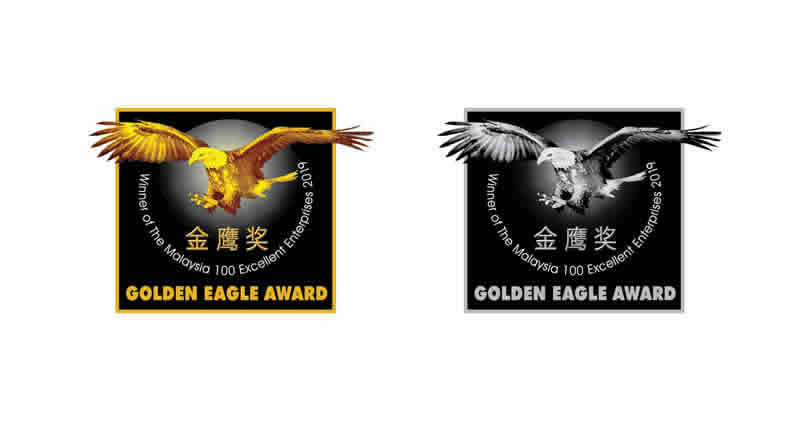 Golden Eagle Awards 2019: The Malaysia 100 Excellent Enterprise