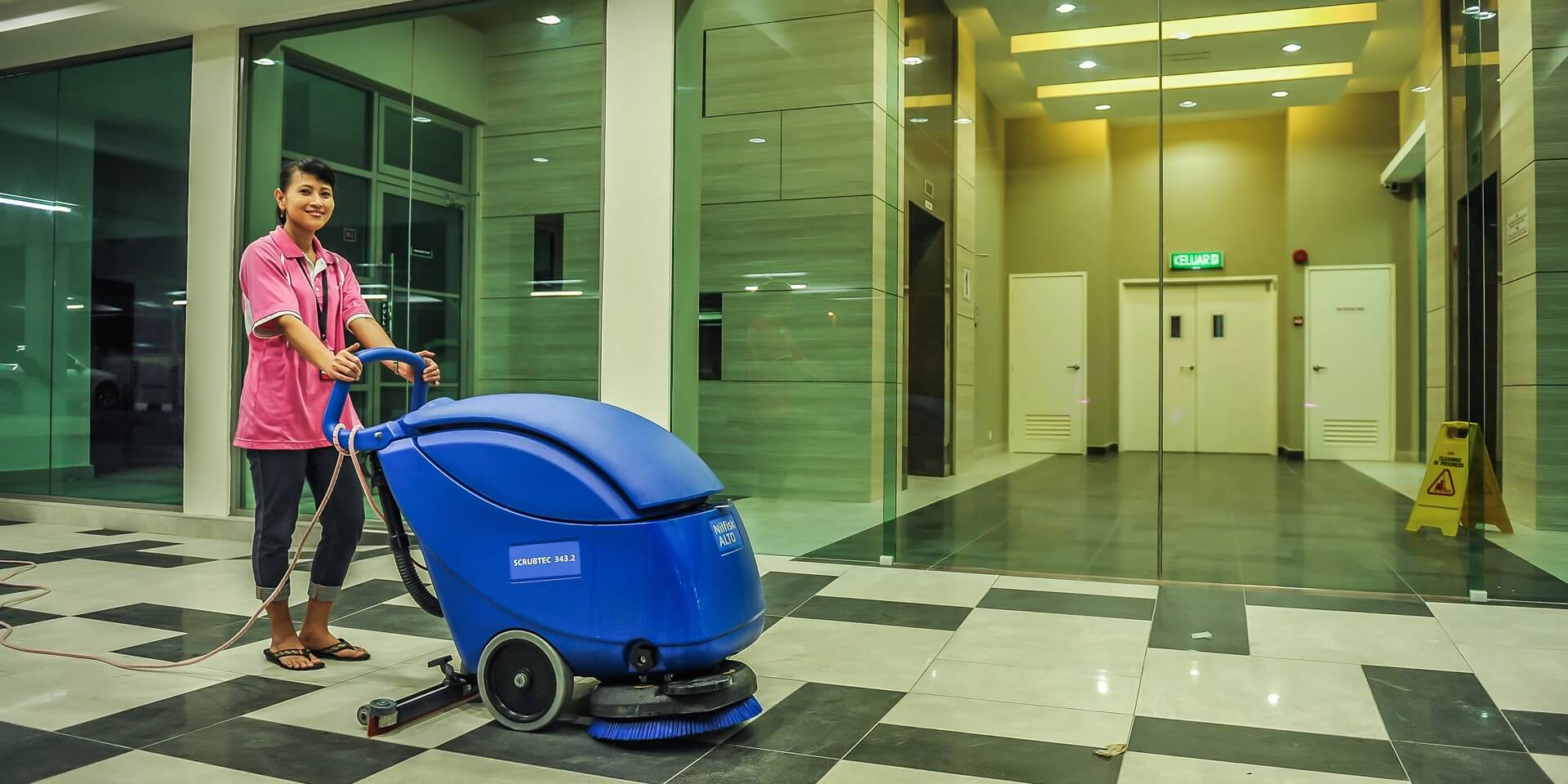 House Keeping & Cleaning Services in Melaka Kujaya Group